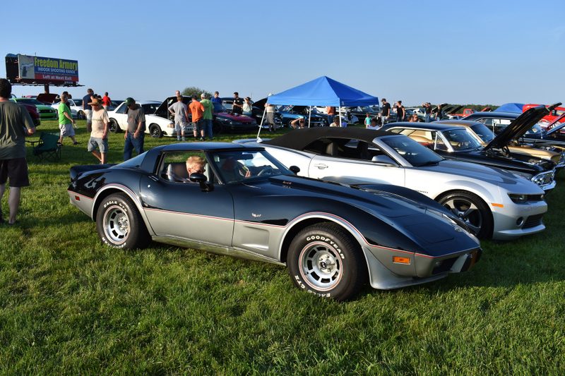 Illustration for article titled Shrewsbury Cruise Night - 5/25/18